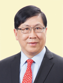 Mr Godfrey NGAI Shing Kin