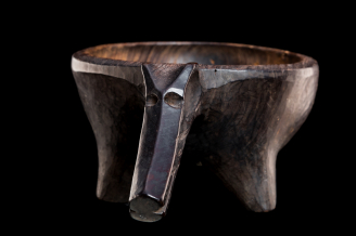 Bowl (Kinahu), Ifugao tribe, Northern Luzon, Philippines