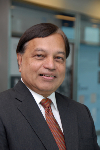 Professor Malik Peiris