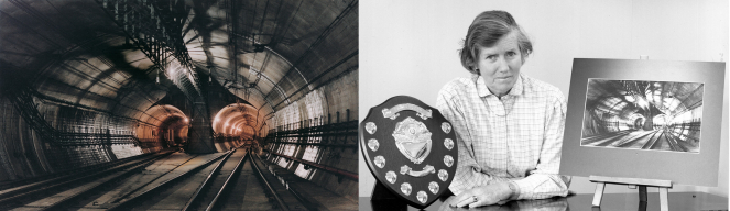 This award-winning photograph of the MTR tunnels is a rare view of the inner workings of a crucial part of Hong Kong’s infrastructure daily passengers would not normally experience (photo credit: Heather Coulson)