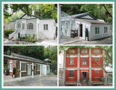 Lung Fu Shan Environmental Education Centre and Treatment Works Building