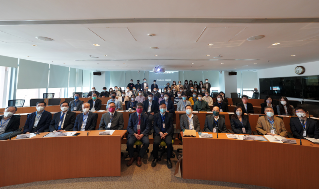 HKU hosts Advanced Urban Remote Sensing Workshop 