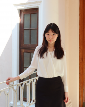 Erica Wong Yu Ting – LLB
 