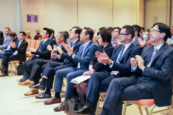 HKU ABIC hosts Symposium on DeepTech Biomedical Innovations