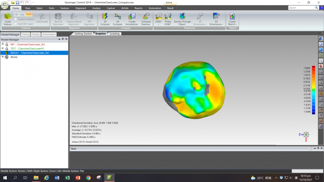 Researchers make use of generative AI  to design personalised dental crowns.  