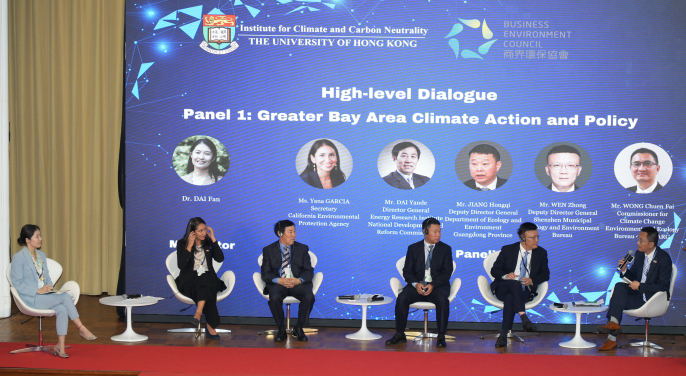 HKU hosts Inaugural Hong Kong Climate Forum Fostering collaborations to create regional and international impact on the climate front