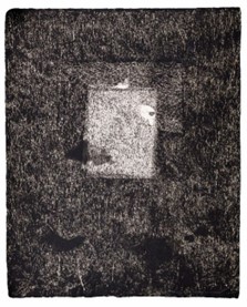 Transposition ’87 Ground–II
Nakabayashi Tadayoshi (1937–)
1987
62 x 50.5 cm
Copperplate: Etching and
aquatint Edition: 16/50 (AP 7)